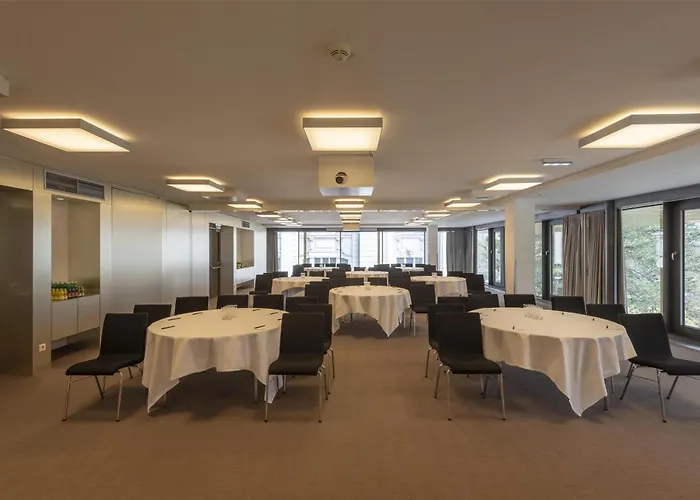 Radisson Blu Park Royal Palace Hotel Vienna