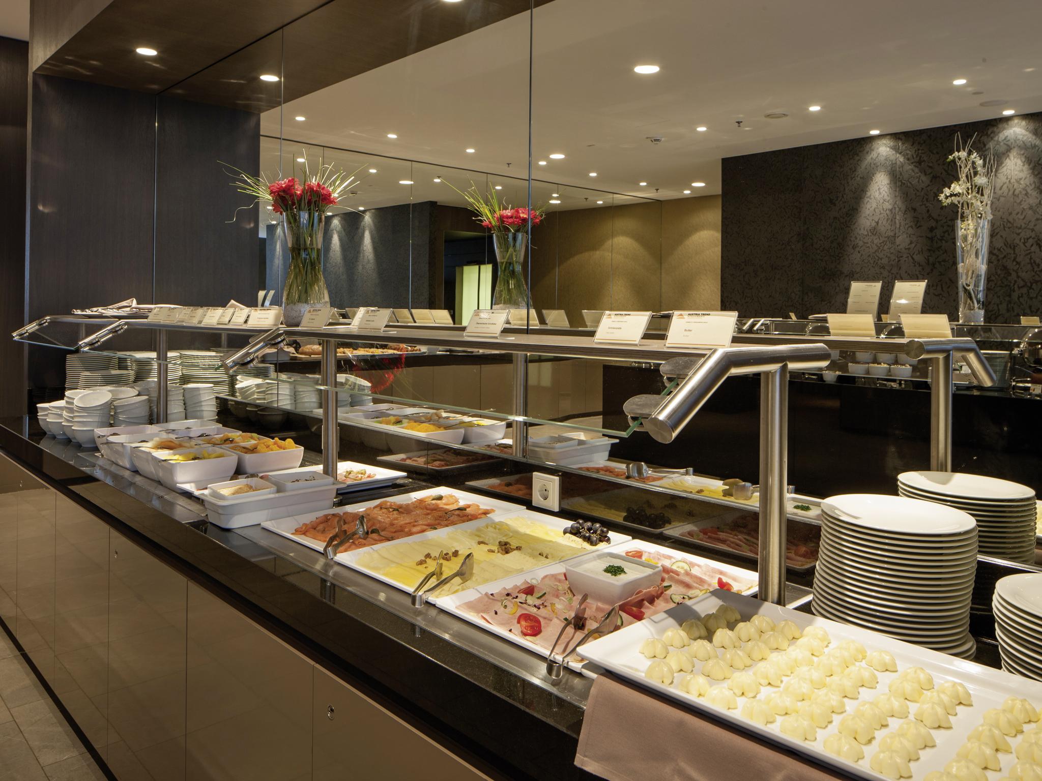 Doubletree By Hilton Schonbrunn Hotel Wenen
