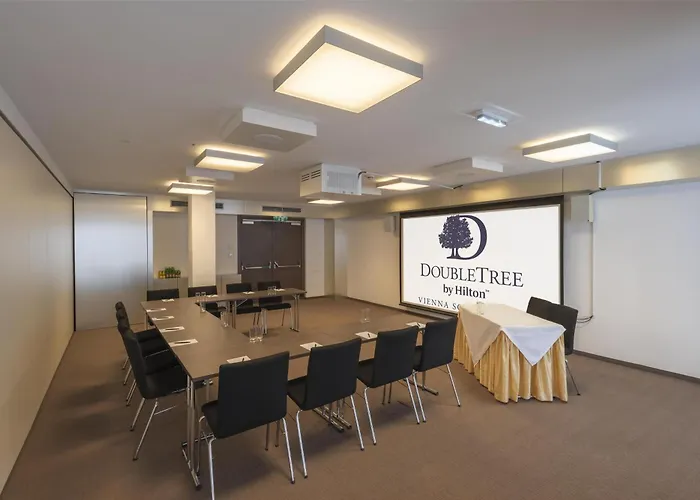 Doubletree by Hilton Wien Schönbrunn