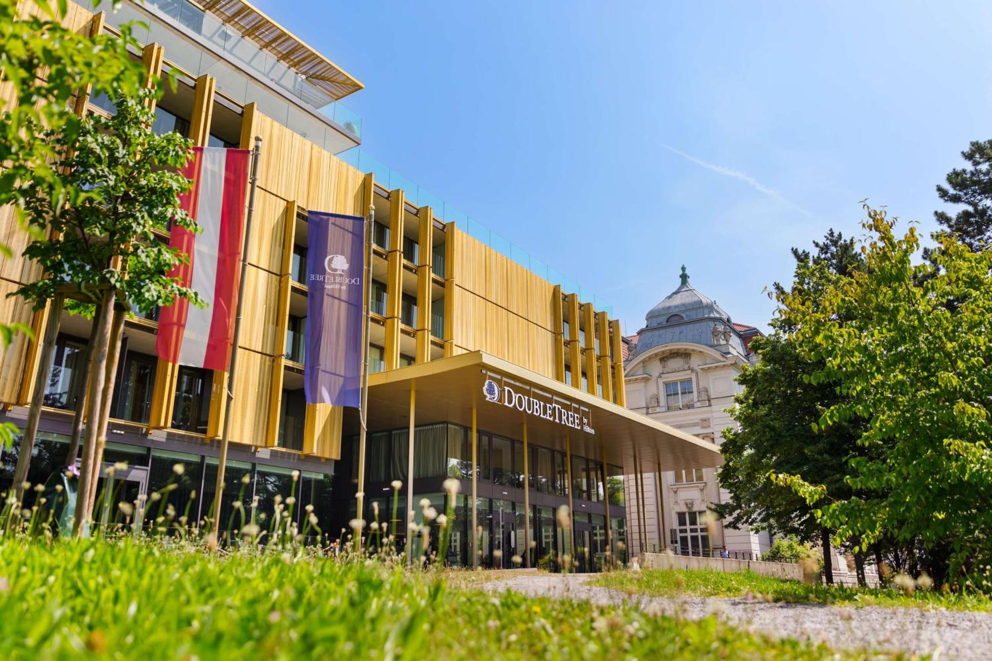 Doubletree By Hilton Schönbrunn Wien